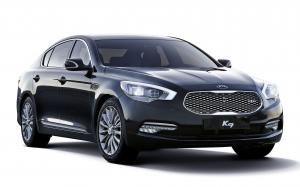 Kia K9 Quantum 2014 года